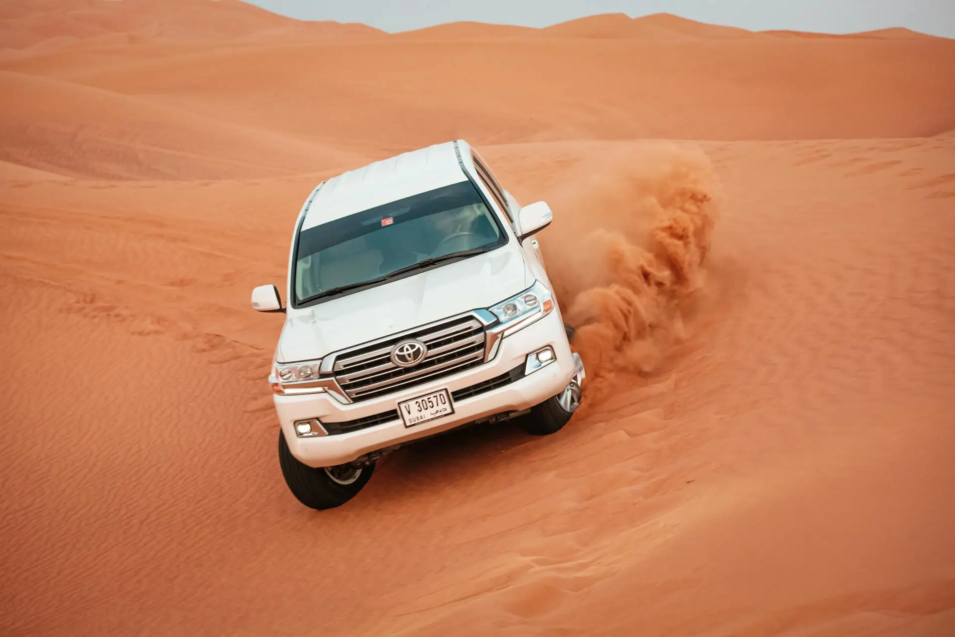 Package E - Exclusive Land Cruiser Package