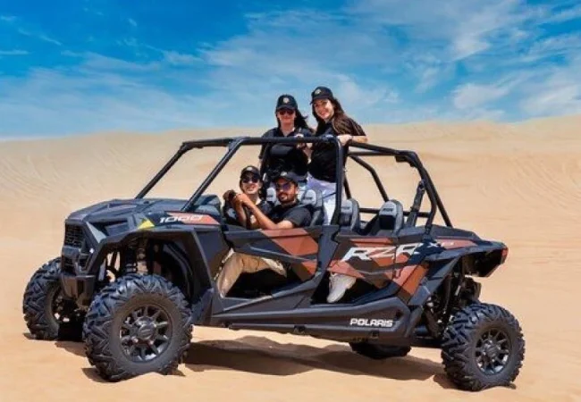 Polaris RZR 1000 cc 4 Seater