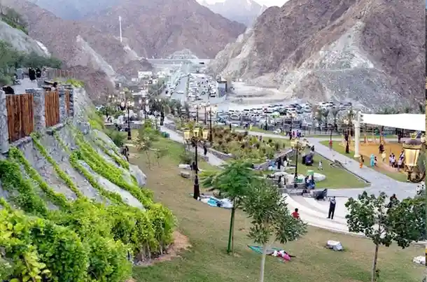 Khorfakkan Tour