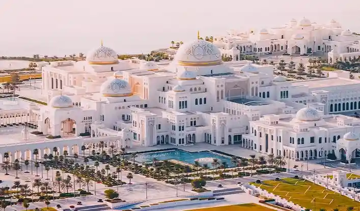Package A - Abu Dhabi City Tour Sharing