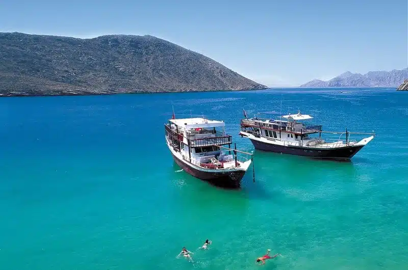 Musandam Tour