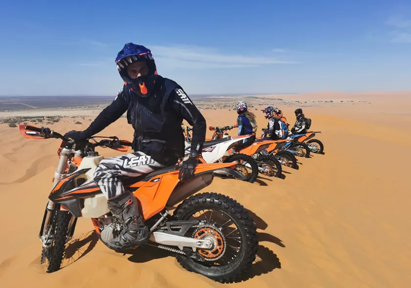 Dirt Bike 250/320 cc