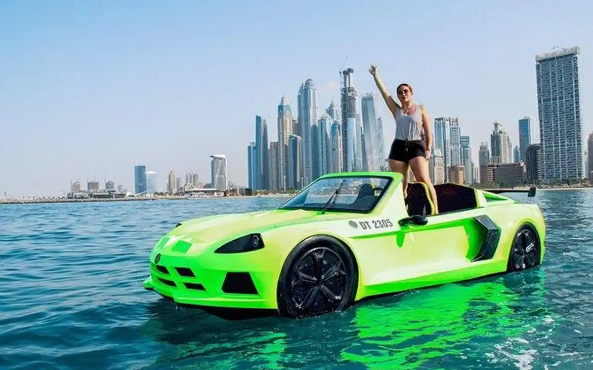 Jet Car