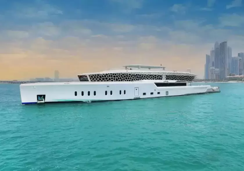Lotus Royale Dinner Cruise
