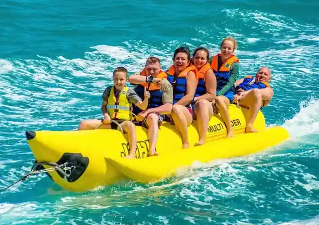 Banana Boat Ride