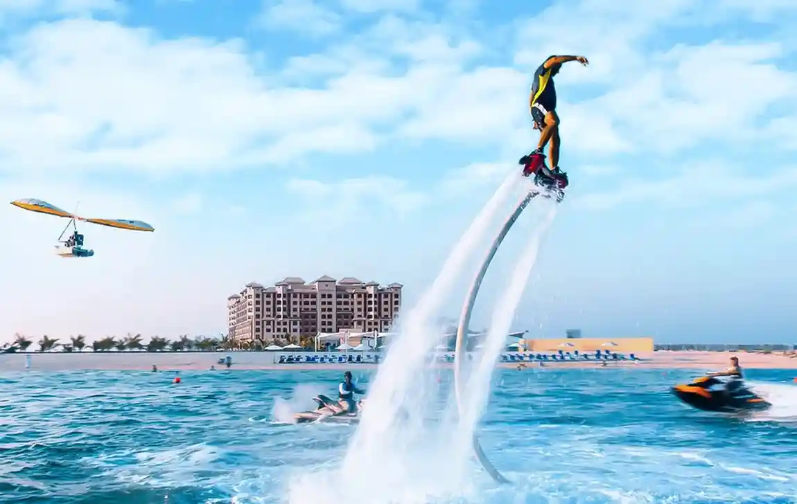 Flyboard Experience