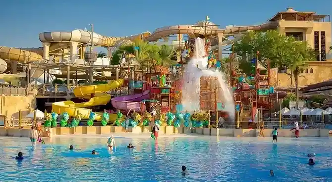 Wild Wadi Waterpark, Dubai