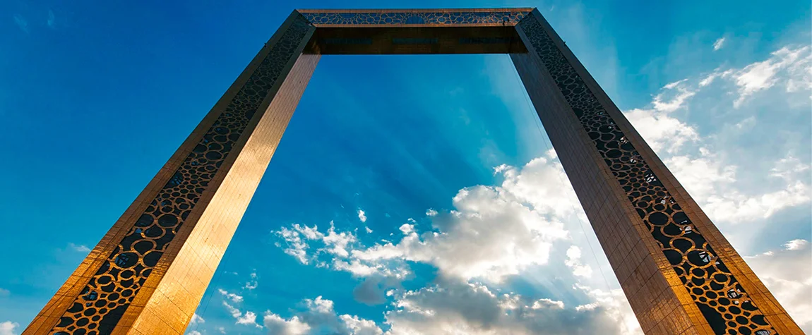 Dubai Frame