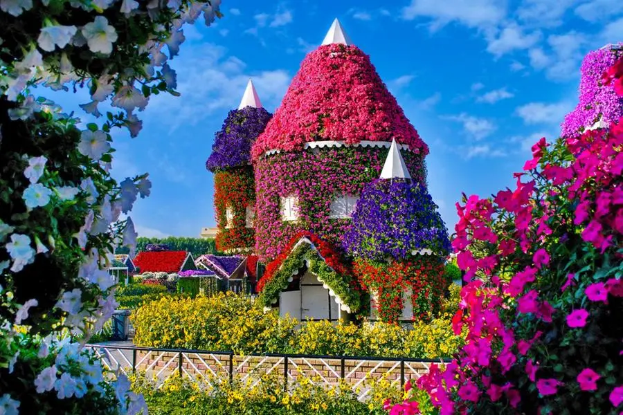 Miracle Garden Dubai