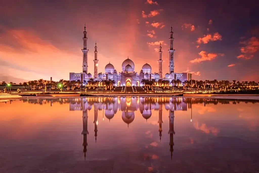 Abu Dhabi City Tours