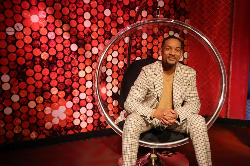 Madame Tussauds Dubai wax figures