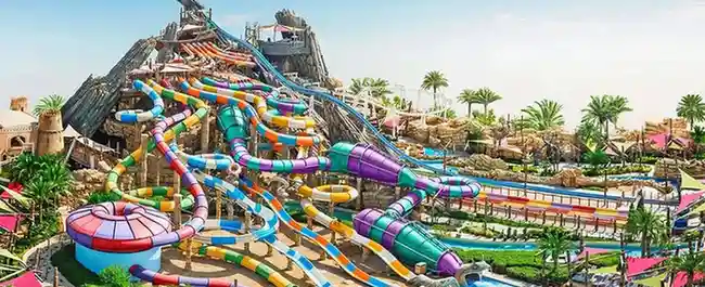 Dubai Attractions and Theme Park Tickets