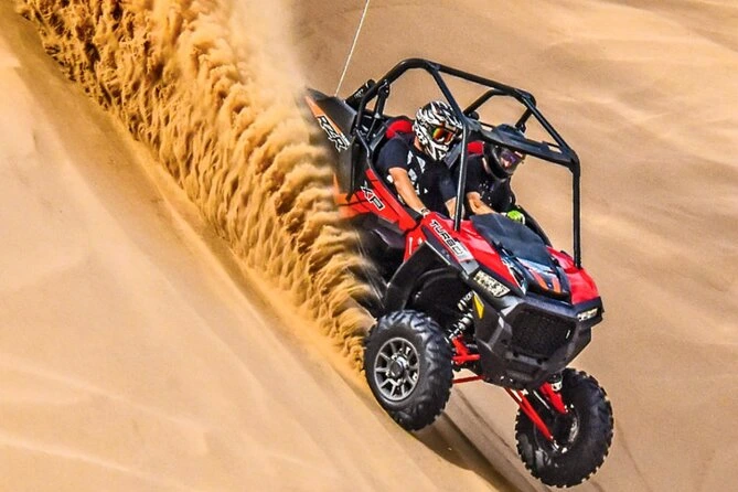 Dune Buggy Tours in Dubai
