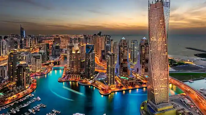 Dubai City Tour Packages