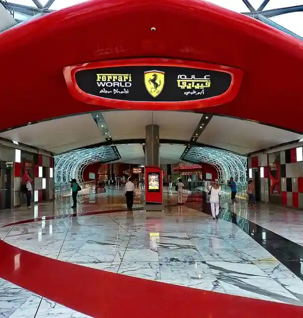 Abu Dhabi Attractions and Theme Park Tickets