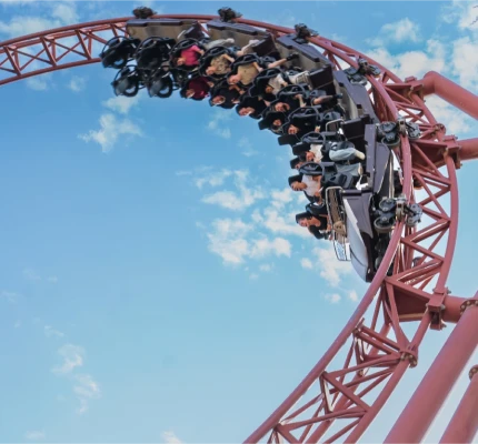 Motiongate Hollywood theme park